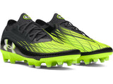Under Armour Mens UA Magnetico Elite 4 FG Soccer Cleats - Customized Fit and Control