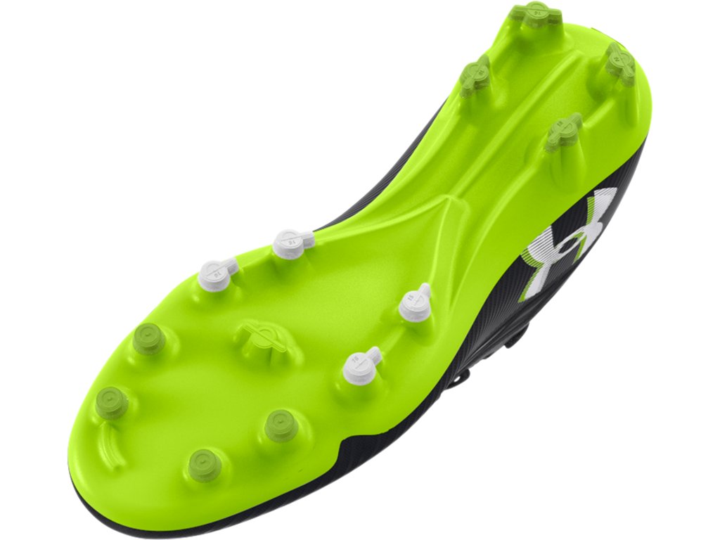 Under Armour Mens UA Magnetico Elite 4 FG Soccer Cleats - Customized Fit and Control
