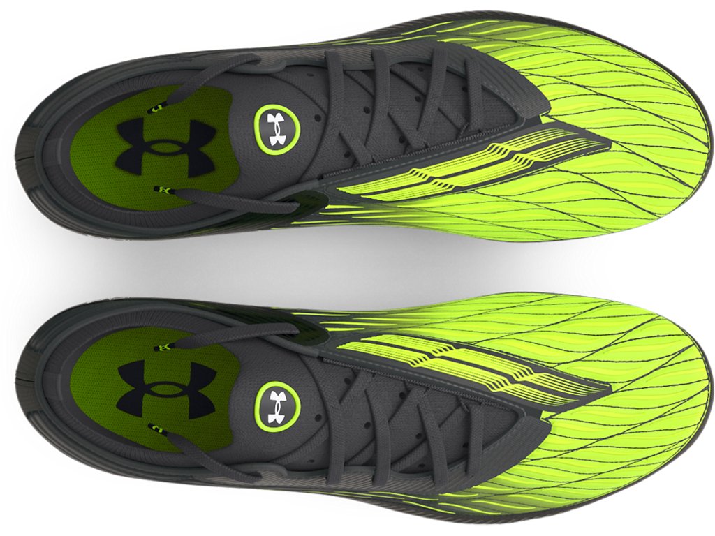 Under Armour Mens UA Magnetico Elite 4 FG Soccer Cleats - Customized Fit and Control