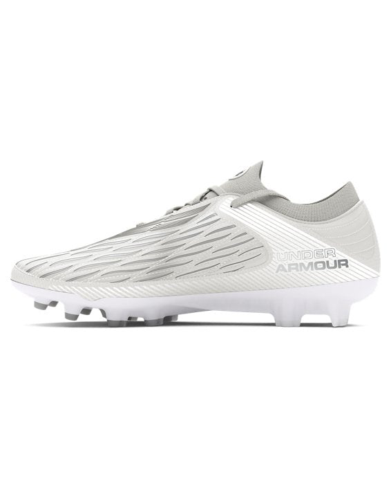 Under Armour Mens UA Magnetico Elite 4 FG Soccer Cleats - Customized Fit and Control