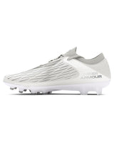 Under Armour Mens UA Magnetico Elite 4 FG Soccer Cleats - Customized Fit and Control