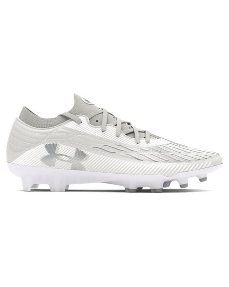 Under Armour Mens UA Magnetico Elite 4 FG Soccer Cleats - Customized Fit and Control