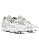 Under Armour Mens UA Magnetico Elite 4 FG Soccer Cleats - Customized Fit and Control