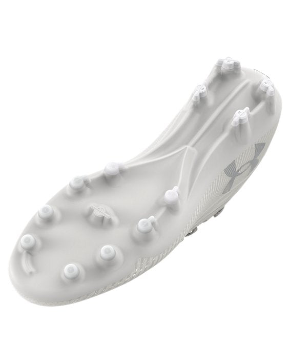 Under Armour Mens UA Magnetico Elite 4 FG Soccer Cleats - Customized Fit and Control