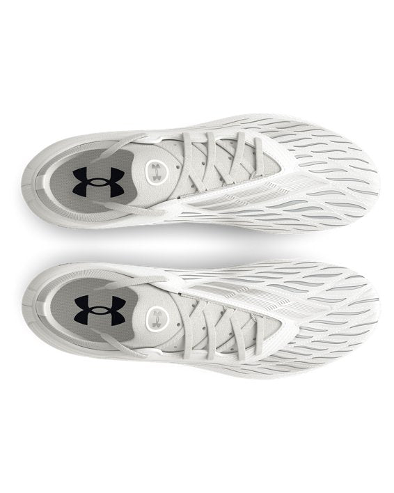 Under Armour Mens UA Magnetico Elite 4 FG Soccer Cleats - Customized Fit and Control