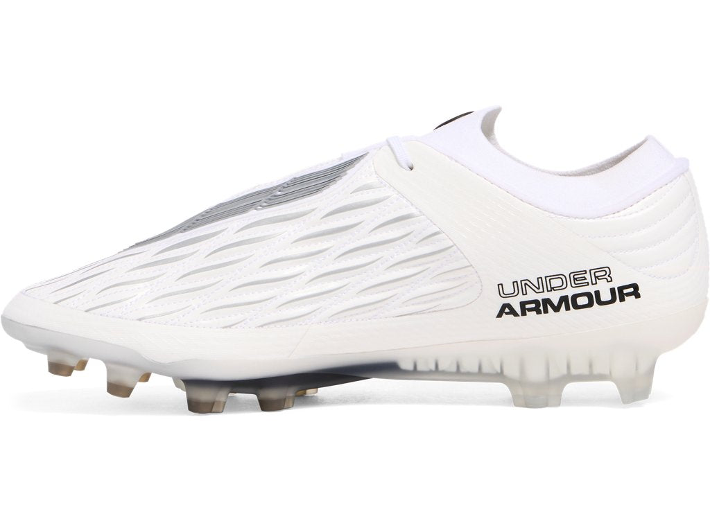 Under Armour Mens UA Magnetico Elite 4 FG Soccer Cleats - Customized Fit and Control