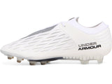 Under Armour Mens UA Magnetico Elite 4 FG Soccer Cleats - Customized Fit and Control