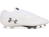 Under Armour Mens UA Magnetico Elite 4 FG Soccer Cleats - Customized Fit and Control