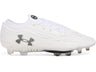 Under Armour Mens UA Magnetico Elite 4 FG Soccer Cleats - Customized Fit and Control