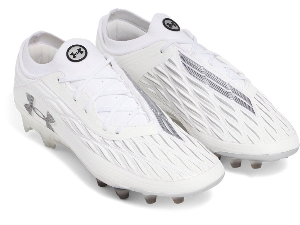 Under Armour Mens UA Magnetico Elite 4 FG Soccer Cleats - Customized Fit and Control