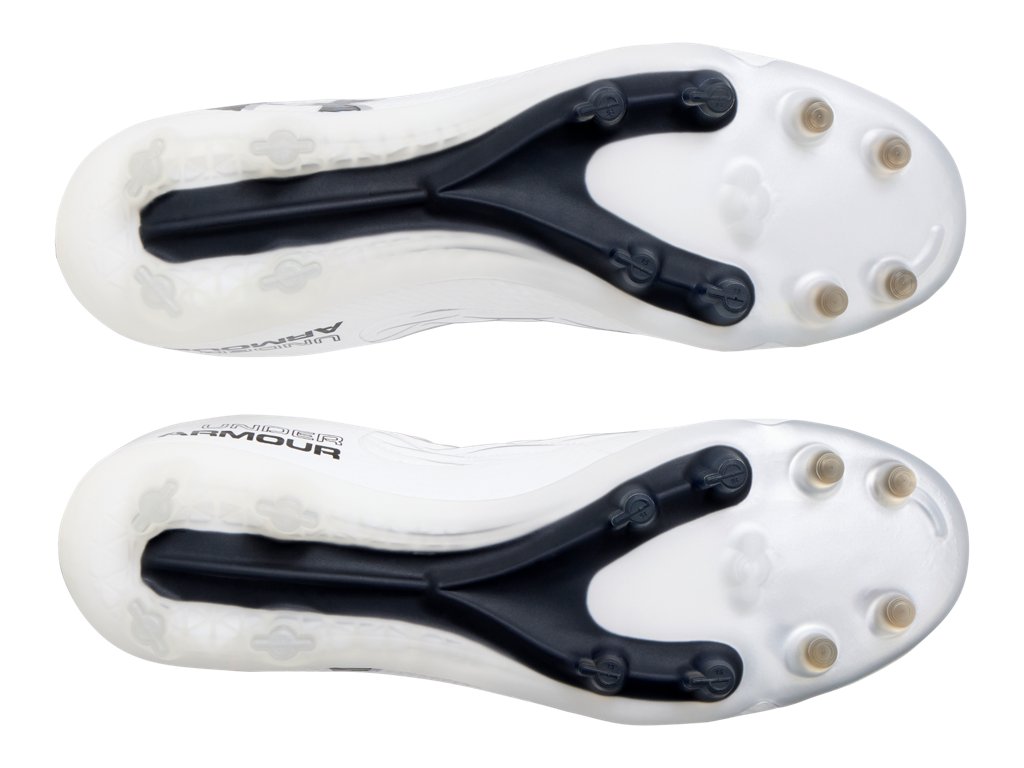 Under Armour Mens UA Magnetico Elite 4 FG Soccer Cleats - Customized Fit and Control
