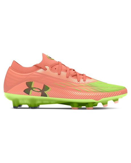 Under Armour Mens UA Magnetico Elite 4 FG Soccer Cleats - Customized Fit and Control