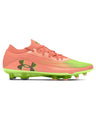 Under Armour Mens UA Magnetico Elite 4 FG Soccer Cleats - Customized Fit and Control