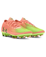 Under Armour Mens UA Magnetico Elite 4 FG Soccer Cleats - Customized Fit and Control