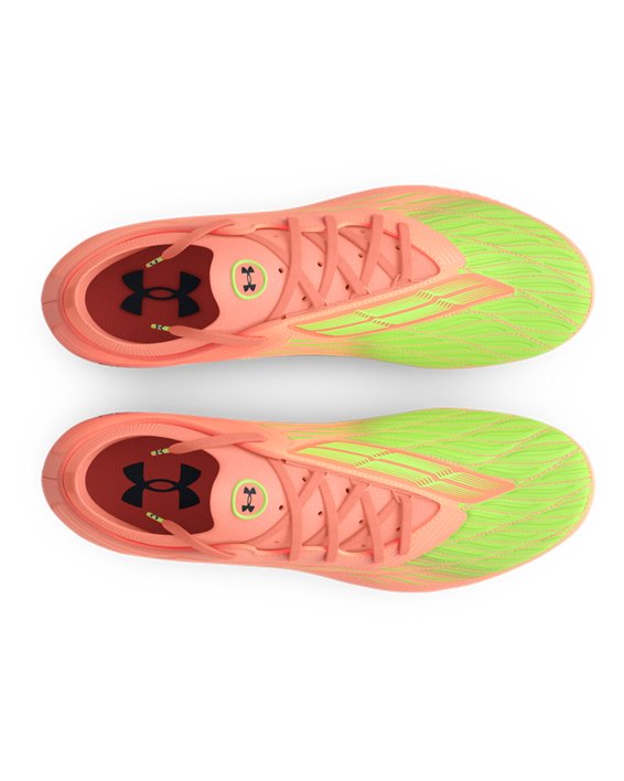 Under Armour Mens UA Magnetico Elite 4 FG Soccer Cleats - Customized Fit and Control