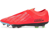 Under Armour Mens UA Magnetico Elite 4 FG Soccer Cleats - Customized Fit and Control