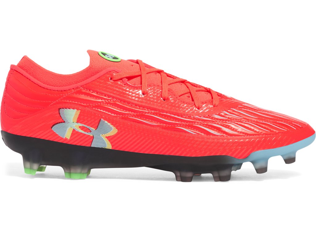 Under Armour Mens UA Magnetico Elite 4 FG Soccer Cleats - Customized Fit and Control