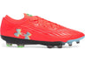 Under Armour Mens UA Magnetico Elite 4 FG Soccer Cleats - Customized Fit and Control