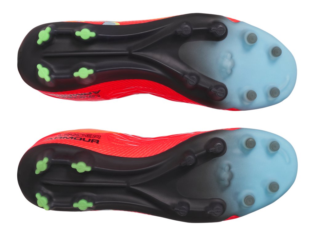 Under Armour Mens UA Magnetico Elite 4 FG Soccer Cleats - Customized Fit and Control