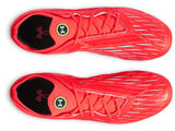 Under Armour Mens UA Magnetico Elite 4 FG Soccer Cleats - Customized Fit and Control