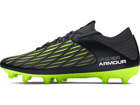 Under Armour Unisex UA Magnetico Select 4 FG Soccer Cleats - Super-Soft Synthetic Leather Upper