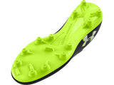 Under Armour Unisex UA Magnetico Select 4 FG Soccer Cleats - Super-Soft Synthetic Leather Upper