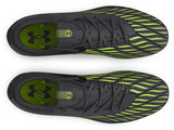 Under Armour Unisex UA Magnetico Select 4 FG Soccer Cleats - Super-Soft Synthetic Leather Upper