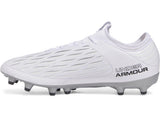 Under Armour Unisex UA Magnetico Select 4 FG Soccer Cleats - Super-Soft Synthetic Leather Upper
