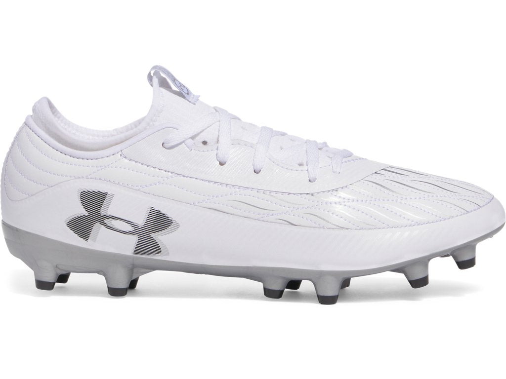 Under Armour Unisex UA Magnetico Select 4 FG Soccer Cleats - Super-Soft Synthetic Leather Upper
