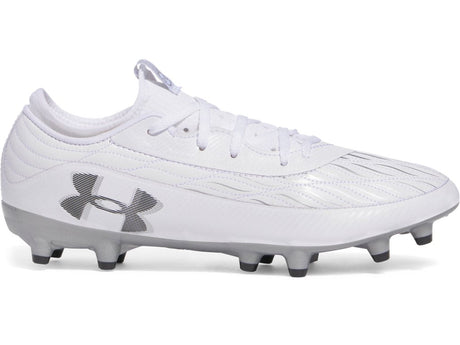 Under Armour Unisex UA Magnetico Select 4 FG Soccer Cleats - Super-Soft Synthetic Leather Upper