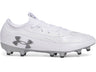 Under Armour Unisex UA Magnetico Select 4 FG Soccer Cleats - Super-Soft Synthetic Leather Upper