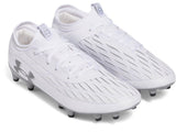 Under Armour Unisex UA Magnetico Select 4 FG Soccer Cleats - Super-Soft Synthetic Leather Upper