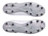 Under Armour Unisex UA Magnetico Select 4 FG Soccer Cleats - Super-Soft Synthetic Leather Upper