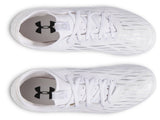 Under Armour Unisex UA Magnetico Select 4 FG Soccer Cleats - Super-Soft Synthetic Leather Upper