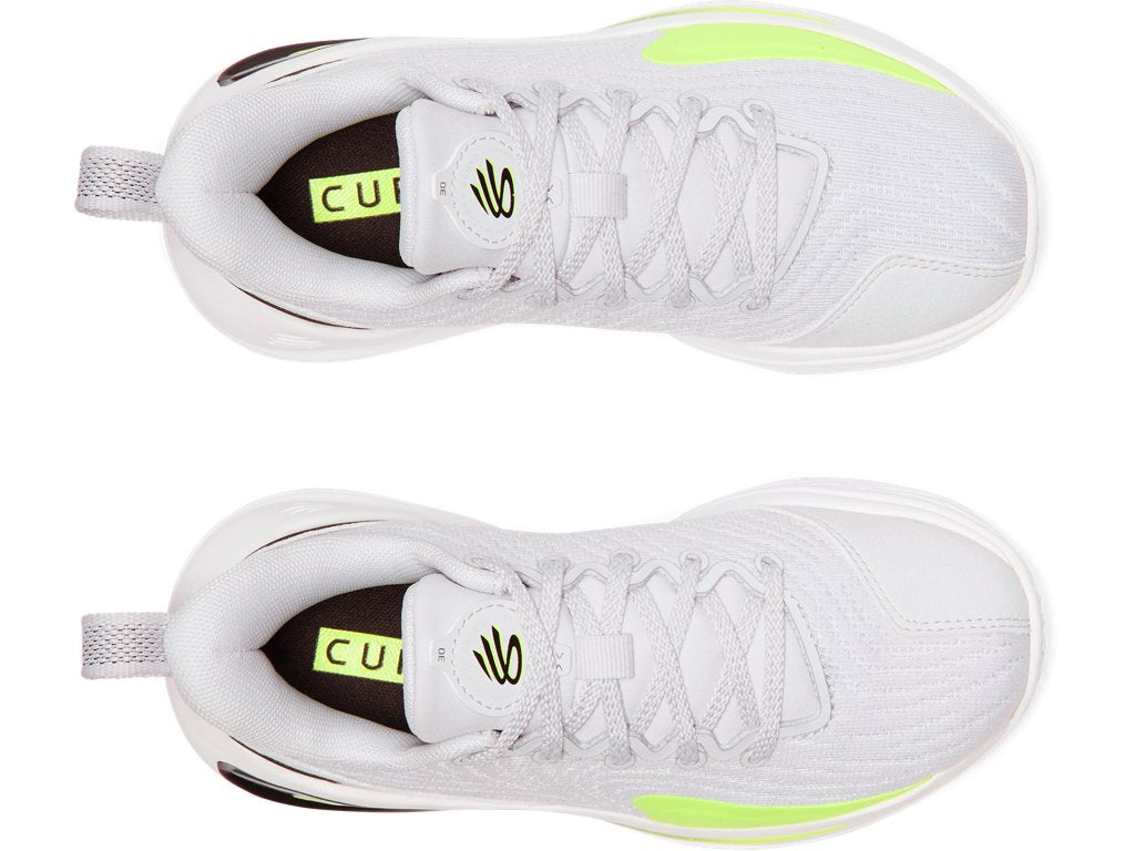 Under Armour Pre-School Curry 12 'Gravity' Basketball Shoes - Enhanced Fit & Support