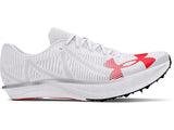 Under Armour Unisex UA Shakedown Elite 3 Long Distance Track Spikes Footwear - Energy-Returning Foam