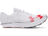 Under Armour Unisex UA Shakedown Elite 3 Long Distance Track Spikes Footwear - Energy-Returning Foam