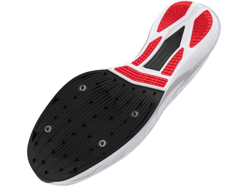 Under Armour Unisex UA Shakedown Elite 3 Long Distance Track Spikes Footwear - Energy-Returning Foam