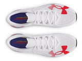 Under Armour Unisex UA Shakedown Elite 3 Long Distance Track Spikes Footwear - Energy-Returning Foam