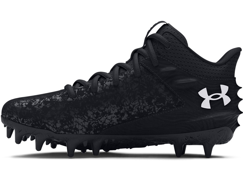 Under Armour Boys Blur Select MC Jr Football Cleats - Track Spike Inspired Design