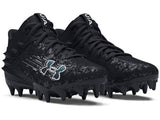 Under Armour Boys Blur Select MC Jr Football Cleats - Track Spike Inspired Design