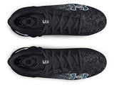 Under Armour Boys Blur Select MC Jr Football Cleats - Track Spike Inspired Design