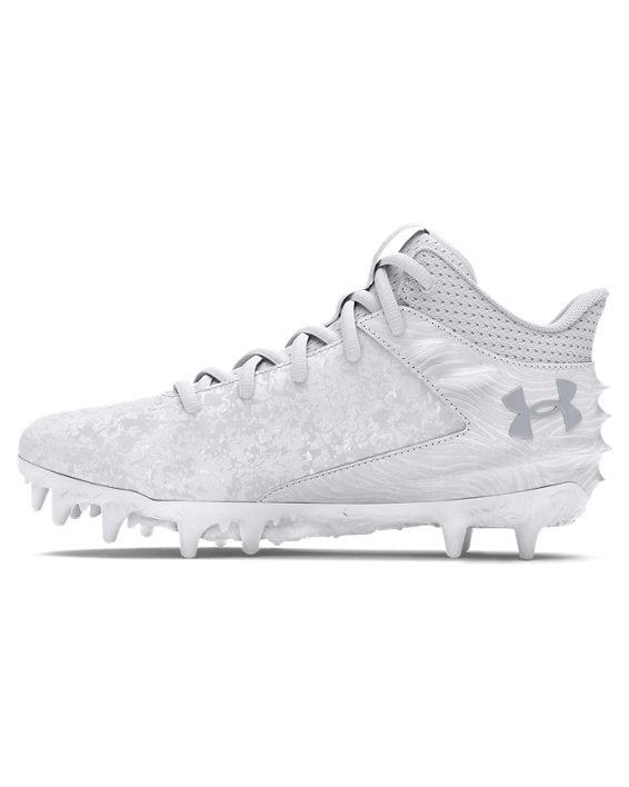 Under Armour Boys Blur Select MC Jr Football Cleats - Track Spike Inspired Design