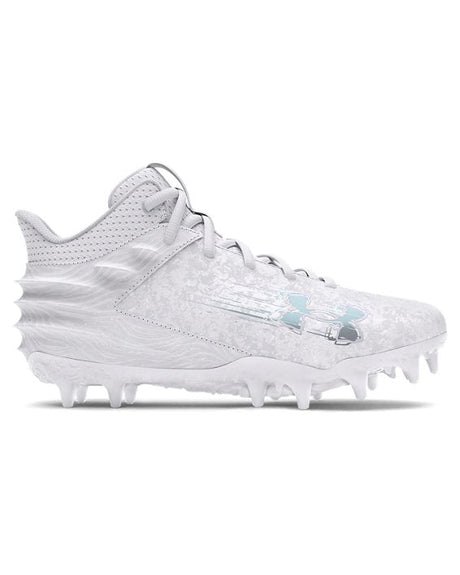 Under Armour Boys Blur Select MC Jr Football Cleats - Track Spike Inspired Design
