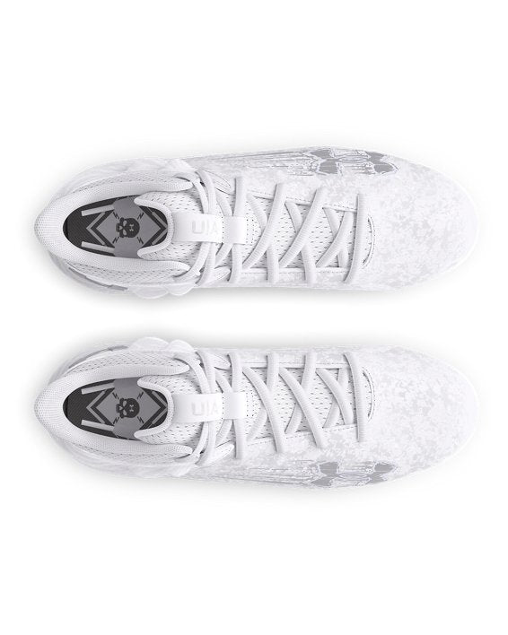 Under Armour Boys Blur Select MC Jr Football Cleats - Track Spike Inspired Design