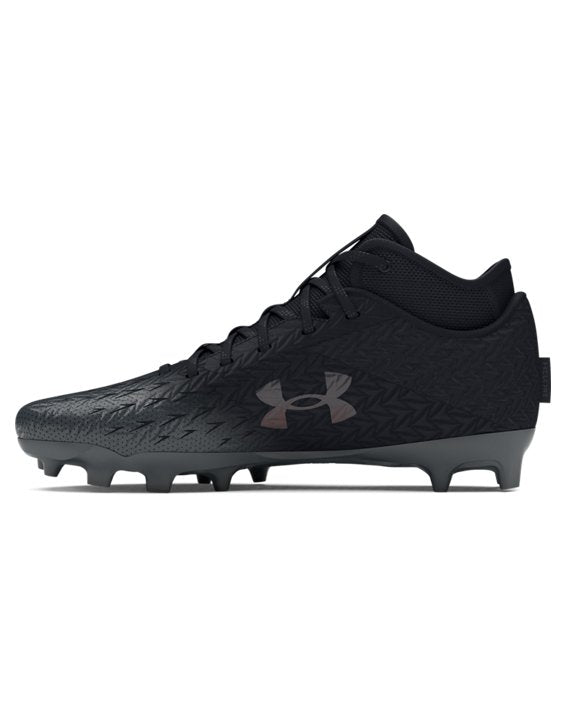 Under Armour Men's UA Spotlight 4 MC Football Cleats - Customized Fit Footwear