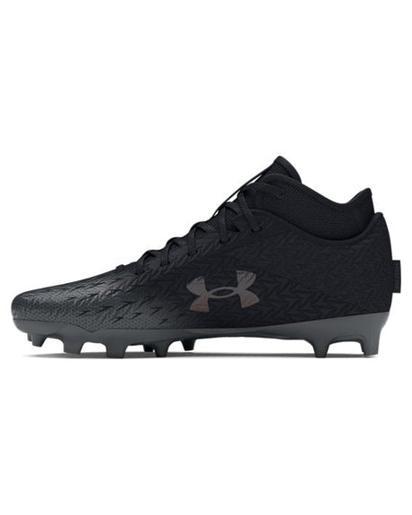 Under Armour Men's UA Spotlight 4 MC Football Cleats - Customized Fit Footwear