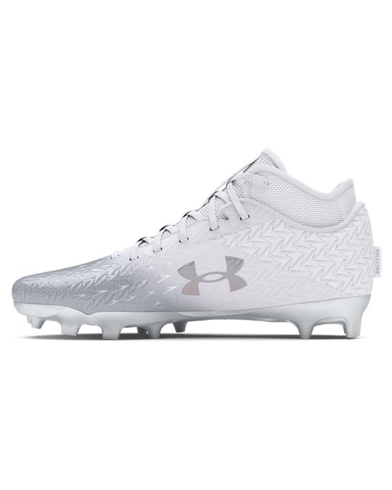 Under Armour Men's UA Spotlight 4 MC Football Cleats - Customized Fit Footwear