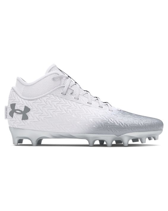 Under Armour Men's UA Spotlight 4 MC Football Cleats - Customized Fit Footwear