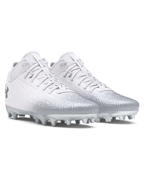 Under Armour Men's UA Spotlight 4 MC Football Cleats - Customized Fit Footwear